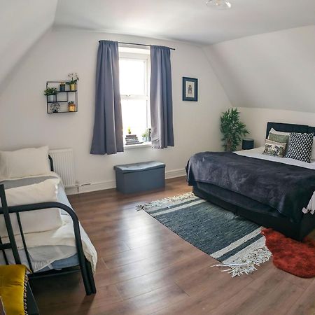 Phenix Central - Huge 3 Bed, Super Equipped Apartment. Кардіфф Екстер'єр фото