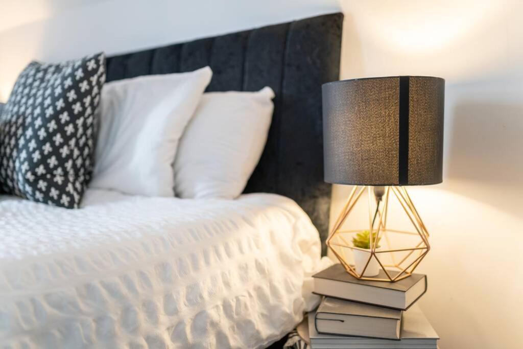 Phenix Central - Huge 3 Bed, Super Equipped Apartment. Кардіфф Екстер'єр фото
