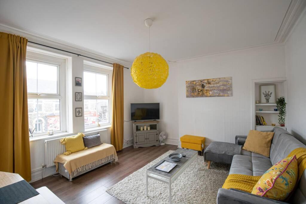 Phenix Central - Huge 3 Bed, Super Equipped Apartment. Кардіфф Екстер'єр фото